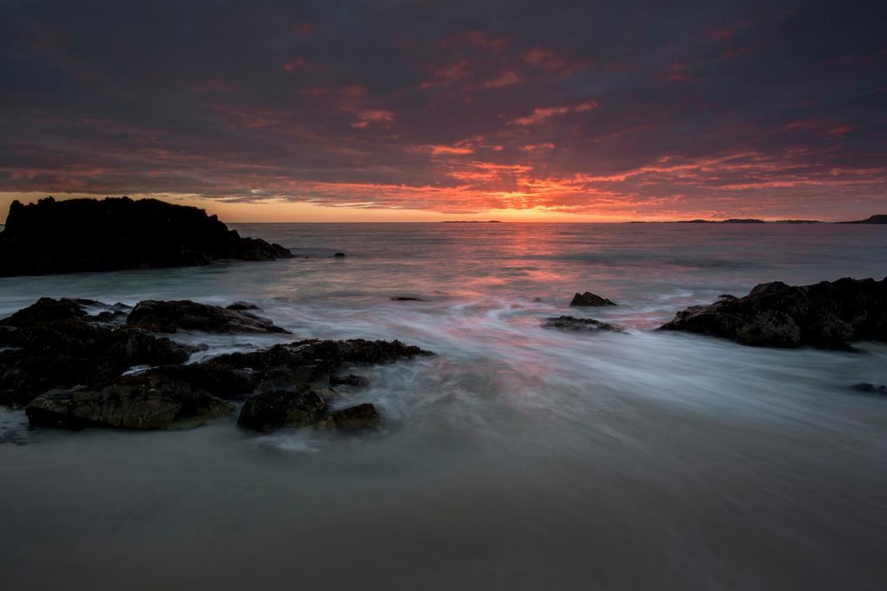 Beachcomber Cottages Ballyconneely Kültér fotó