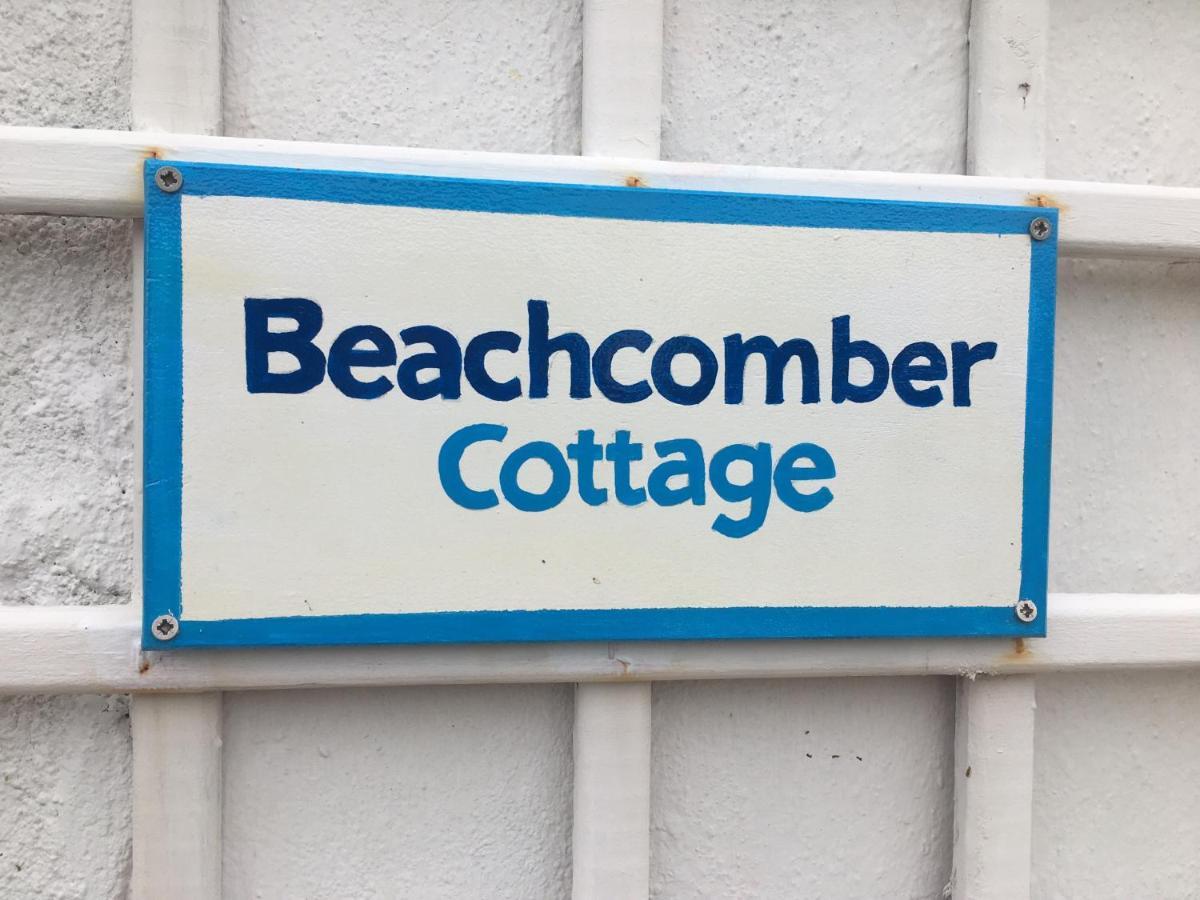 Beachcomber Cottages Ballyconneely Kültér fotó