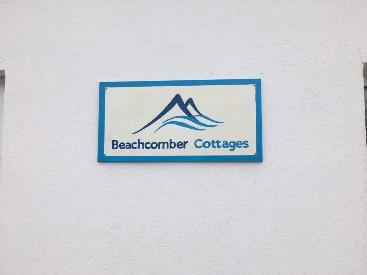 Beachcomber Cottages Ballyconneely Kültér fotó