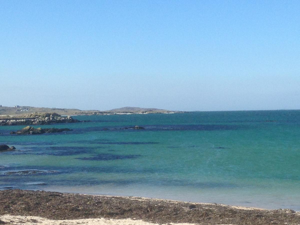 Beachcomber Cottages Ballyconneely Kültér fotó